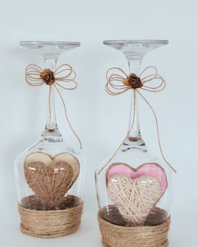 Hago detalles para regalos y eventos