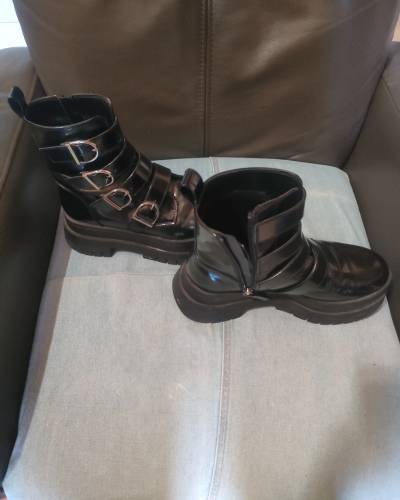 Botas núm 39