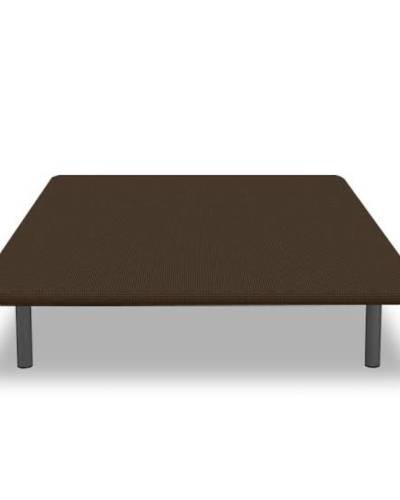 Base tapizada para colchón de 150x190 SIN PATAS