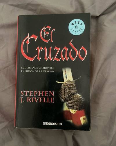 El cruzado - Stephen J Rivelle