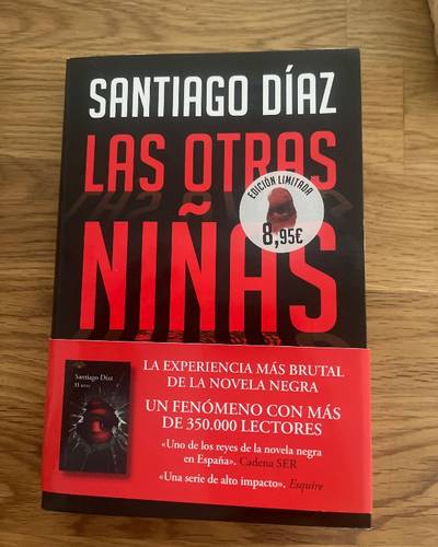 Las otras niñas - Santiago Díaz