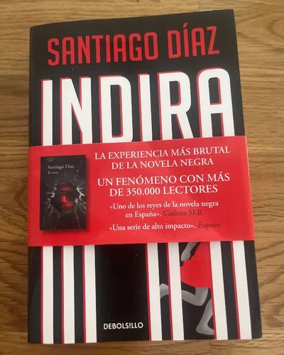 Indira - Santiago Diaz