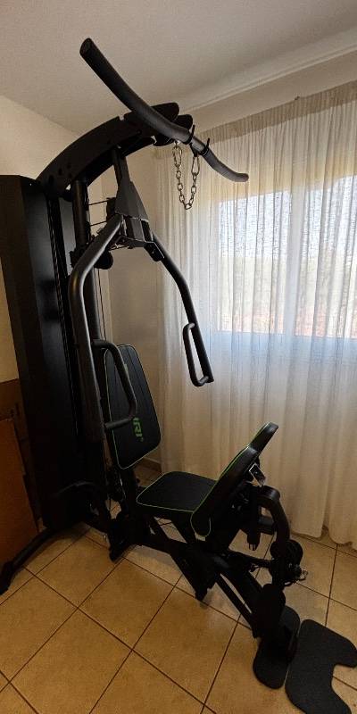 Gimnasio Tunturi HG60