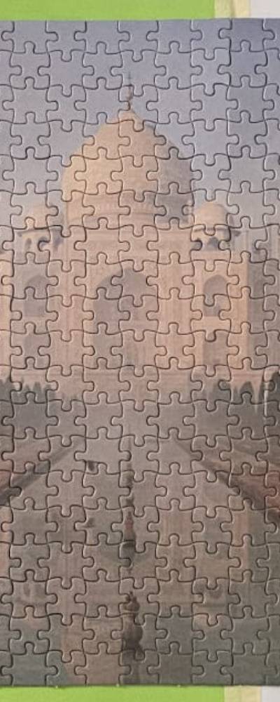 Puzzle 1000 piezas