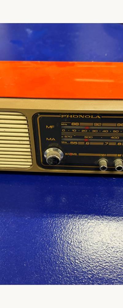 Radio antigua